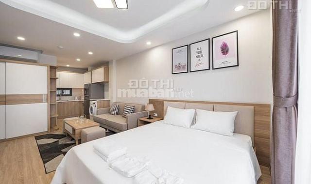Nhà đẹp long lanh ngõ Đỗ Thuận HBT, giá 12.35 tỷ, 65.3m2x6T, KD