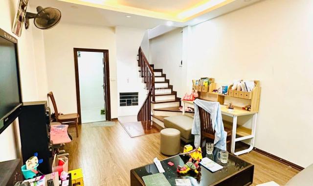 BÁN NHÀ LẠC LONG QUÂN, TÂY HỒ, Ô TÔ, NGÕ THÔNG, VP, 54M, 5T, 12.3 TỶ.