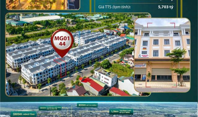 💎💎💎 MG01-44 💎💎💎 - ĐIỂM GIAO THOA HOÀN HẢO CHO MỌI MÔ HÌNH KINH DOANH