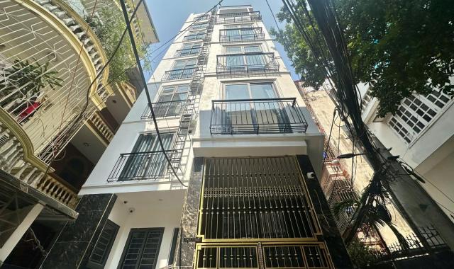 (Siêu Phẩm) Tòa Apartment 3 mặt thoáng 62m2 tại Đường Bưởi - Dòng tiền 1,9 tỷ/năm - Tin Thật 100%.