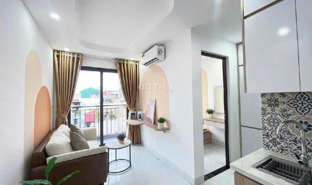 (Siêu phẩm) tòa apartment cao cấp 70m2 x 19P tại Tây Sơn - Dòng tiền 1,65 tỷ/năm - Tin thật 100%