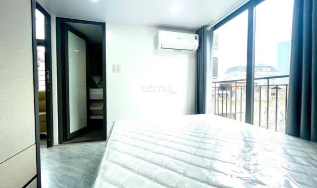 (Siêu Phẩm) Tòa Apartment 3 mặt thoáng 62m2 tại Đường Bưởi - Dòng tiền 1,9 tỷ/năm - Tin Thật 100%.