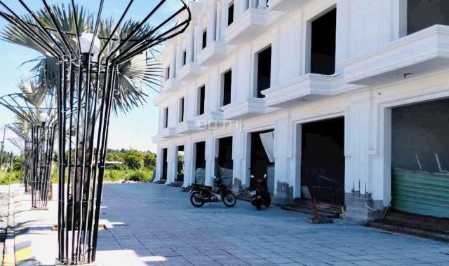 Bán lô đất mặt tiền trường học của chủ đầu tư Phương Trường An