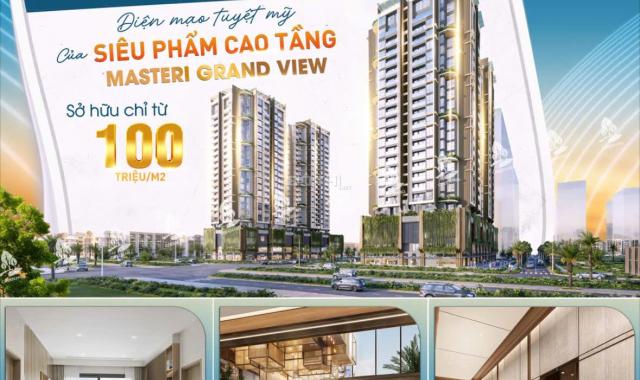 NHẬN BOOKING ĐỢT ĐẦU TIÊN CĂN HỘ THE GLOBAL CITY GIÁ TỐT NHẤT CK 16%.