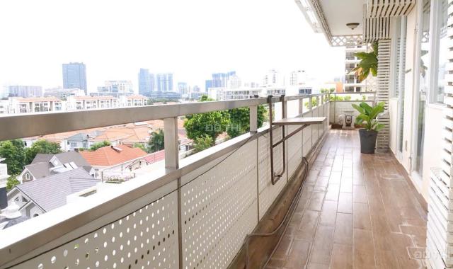 Bán căn hộ Grand View C, diện tích 130m2, full nội thất, giá 12ty5