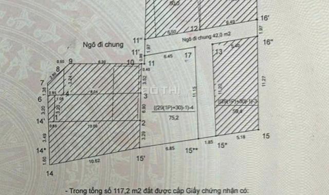 (Siêu phẩm) Tòa Apartment lô góc 75m2 x 20P tại Võ Chí Công - Dòng tiền 1,25 tỷ/năm - Tin Thật 100%