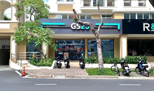 Cho thuê SHOP 150M2 KHU CẢNH VIÊN, PHÚ MỸ HƯNG Quận 7 Giá Rẻ