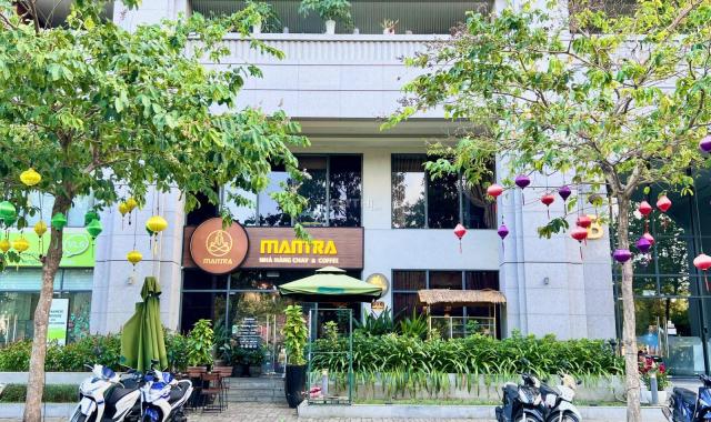 Cho thuê căn góc shophouse chung cư Nam Phúc, Phú Mỹ Hưng, Quận 7.