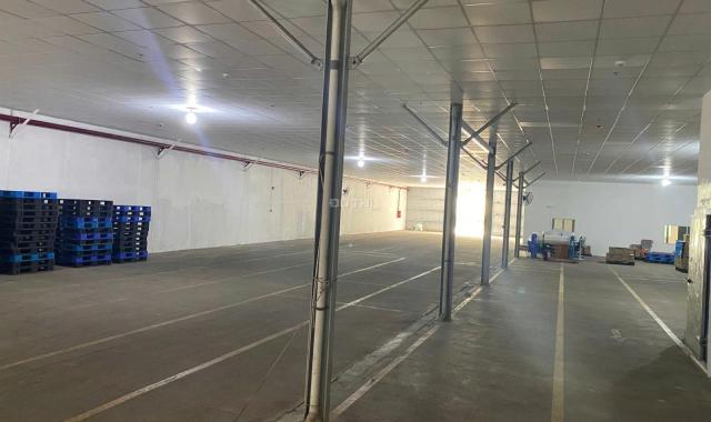 *Cho thuê kho xưởng*1230m2 Linh Trung, Phường Linh Trung, Quận Thủ Đức