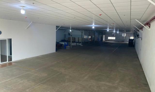 *Cho thuê kho xưởng*1230m2 Linh Trung, Phường Linh Trung, Quận Thủ Đức