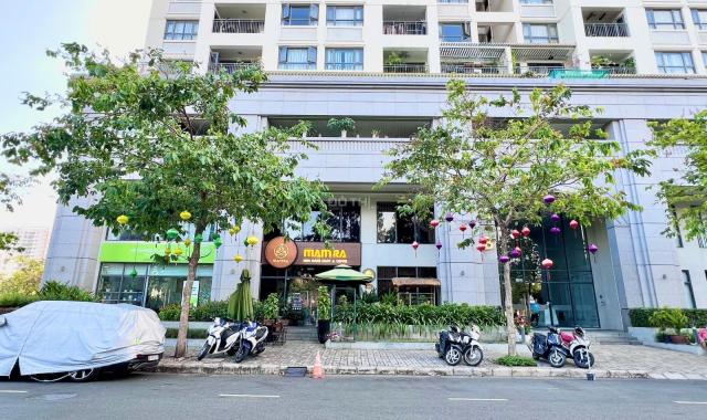 Cho thuê căn góc shophouse chung cư Nam Phúc, Phú Mỹ Hưng, Quận 7