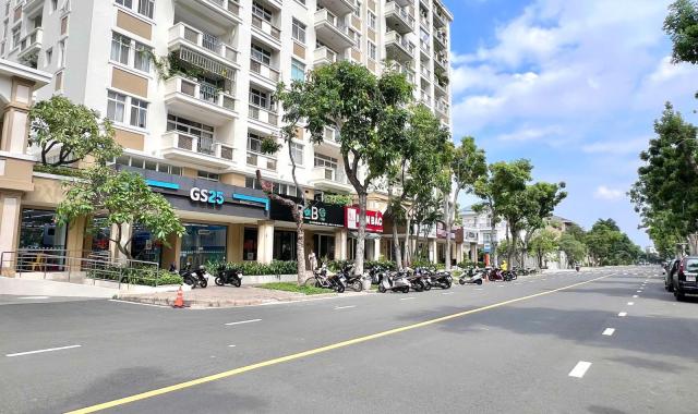 Cho thuê SHOP 150M2 KHU CẢNH VIÊN, PHÚ MỸ HƯNG Quận 7 Giá Rẻ