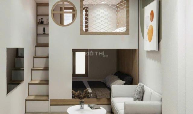 (Siêu phẩm) Tòa Apartment xây mới 66m2 x 18P Tây Sơn - Cách phố 50m và ô tô đỗ 20m - tin thật 100%.