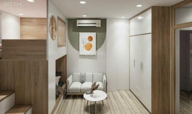 (Siêu phẩm) Tòa Apartment xây mới 66m2 x 18P Tây Sơn - Cách phố 50m và ô tô đỗ 20m - tin thật 100%.