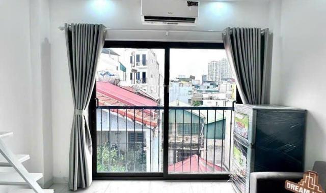 (Siêu phẩm) Tòa apartment xây mới 104m x 34P tại Hoàng Hoa Thám - Cách phố 20m - Dòng tiền 2 tỷ/năm