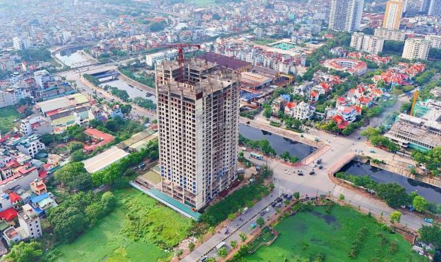 Ở thời điểm này có nên mua dự án chung cư Blue Gem Tower Tứ Hiệp, Thanh Trì