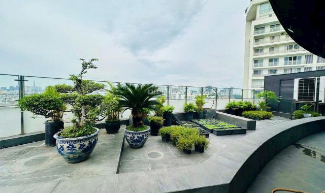 Bán Gấp Penhouse Riverpark 334m2, 4PN, 2 lầu, sân thượng, Phú mỹ hưng