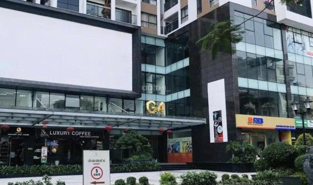 CHUNG CƯ CAO CẤP FIVE STAR GARDEN - SỐ 2 KIM GIANG - 77M2 -NHỈNH 5tỷ