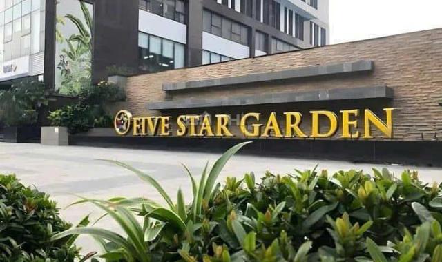 CHUNG CƯ CAO CẤP FIVE STAR GARDEN - SỐ 2 KIM GIANG - 77M2 -NHỈNH 5tỷ