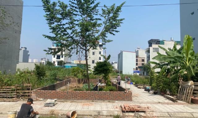 Duy nhất 1 lô góc siêu thoáng, view vườn hoa, hướng Nam, DT 83m2, khu 25ha Vân Canh, SĐCC hàng đẹp