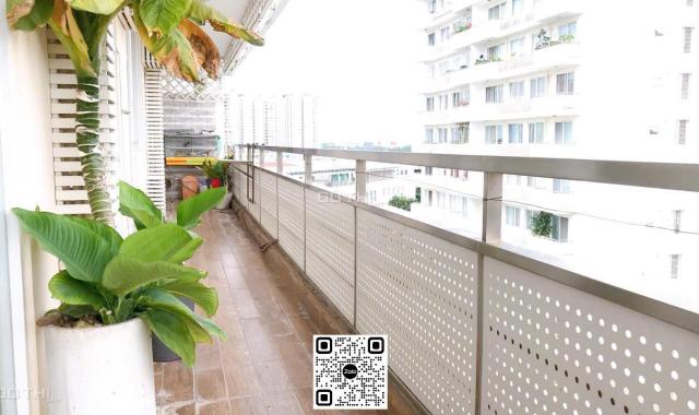 Bán gấp căn hộ Grand View 130m2, lầu cao số đẹp, view Biệt thự PMH