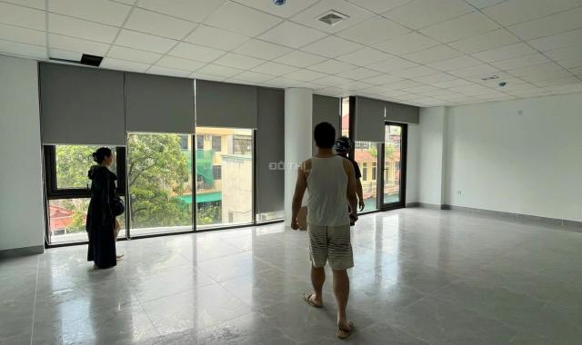 Cho thuê văn phòng mới tại Văn Quán, 80m2/tầng, mặt tiền rộng