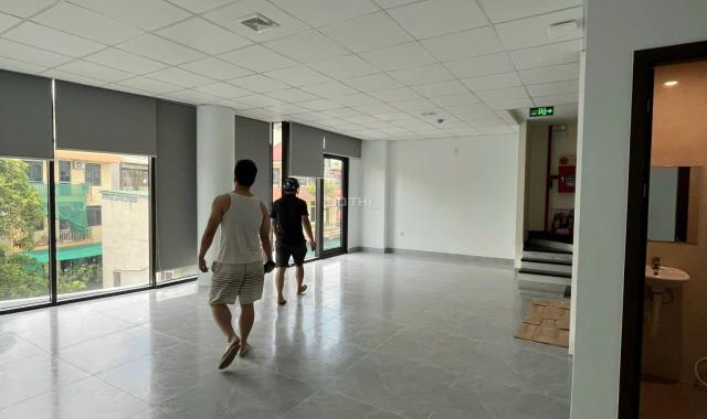 Cho thuê văn phòng mới tại Văn Quán, 80m2/tầng, mặt tiền rộng