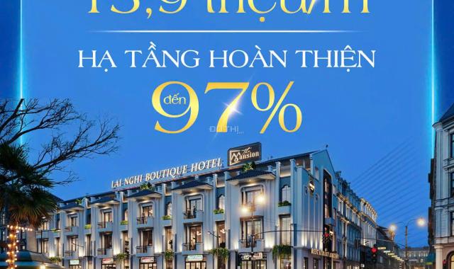 Bán đất nền dự án tại Điện Bàn, Quảng Nam diện tích 126m2 giá 15.9 Triệu/m2