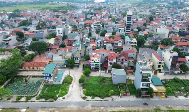 Bán đất đấu giá X4 Hậu Oai, Uy Nỗ, Đông Anh, Hà Nội