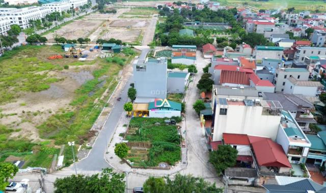 Bán đất đấu giá X4 Hậu Oai, Uy Nỗ, Đông Anh, Hà Nội