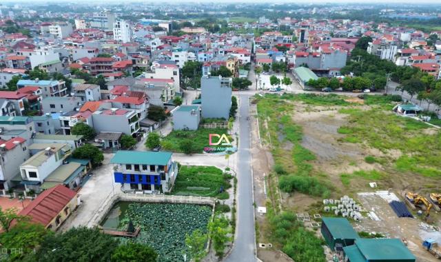 Bán đất đấu giá X4 Hậu Oai, Uy Nỗ, Đông Anh, Hà Nội