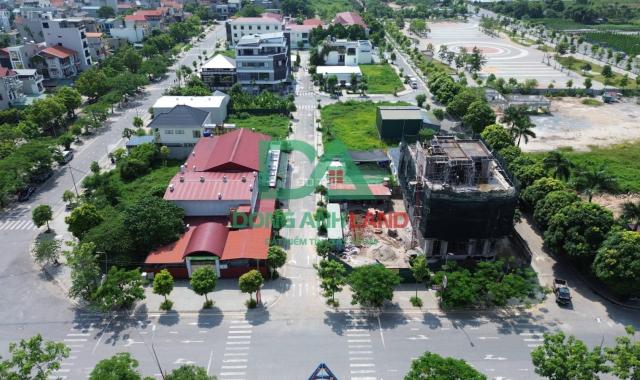 Bán đất biệt thự liền kề khu đô thị Cổ Dương Tiên Dương Đông Anh