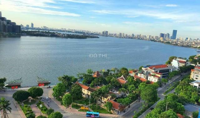 Hàng độc view đẹp trực diện Hồ Tây Eldorado 159m 23 tỷ có thương lượng