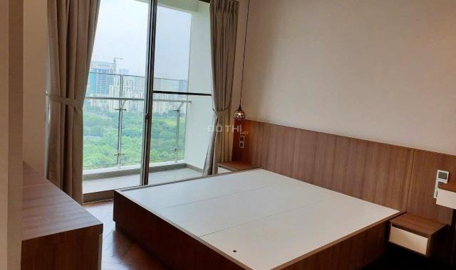 Cho thuê Midtow 3PN, 3WC, 3 ban công, view sông, lầu cao, full nội thất