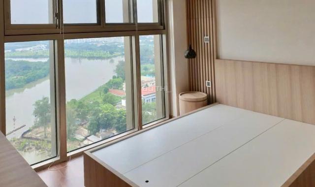 Cho thuê Midtow 3PN, 3WC, 3 ban công, view sông, lầu cao, full nội thất