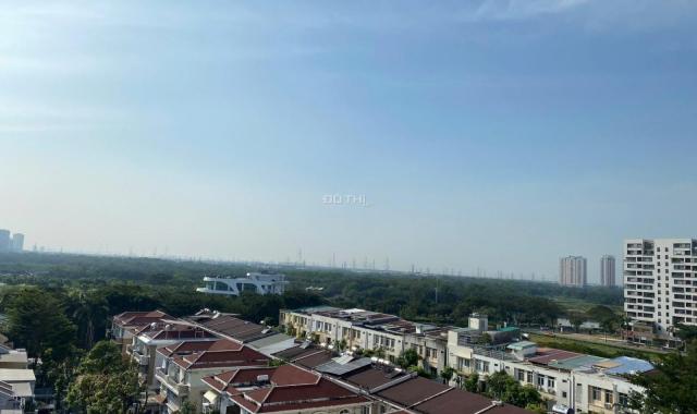 Cho thuê Căn hộ Garden Court 2, 137m2, lầu cao số đẹp giá chỉ 28tr/th