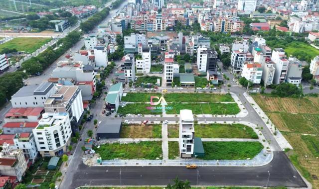 Đất đấu giá X7 Uy Nỗ Đông Anh - Khu 3ha Vườn Đào kinh doanh