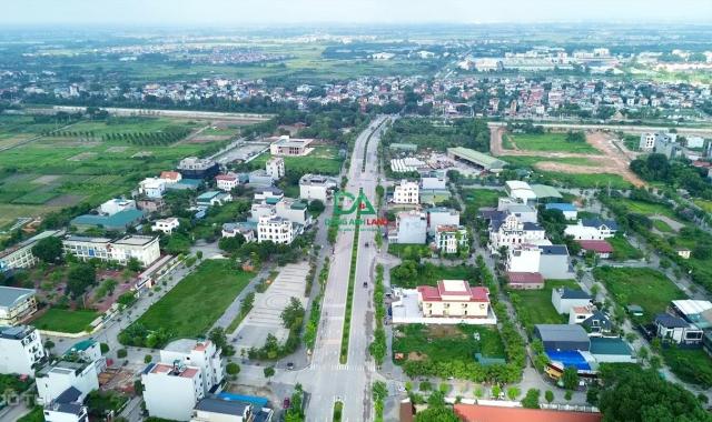 Bán đất biệt thự khu đô thị Nguyên Khê Đông Anh