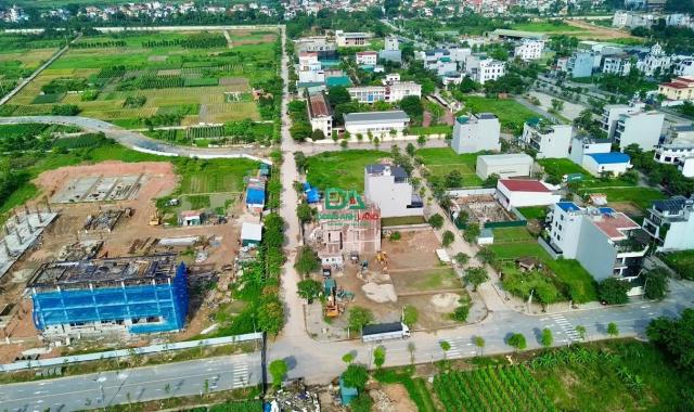 Bán đất biệt thự khu đô thị Nguyên Khê Đông Anh