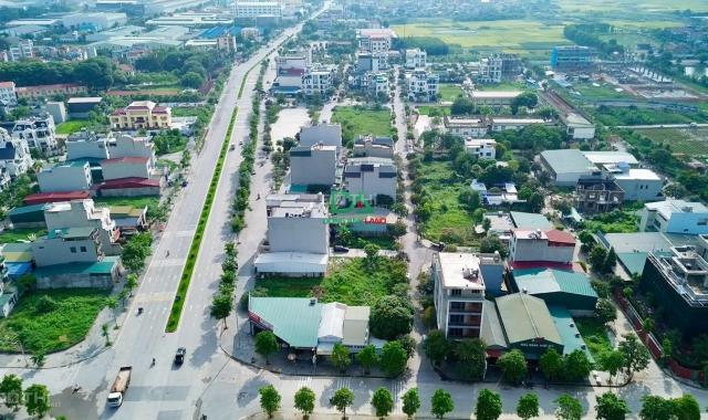 Bán đất biệt thự khu đô thị Nguyên Khê Đông Anh