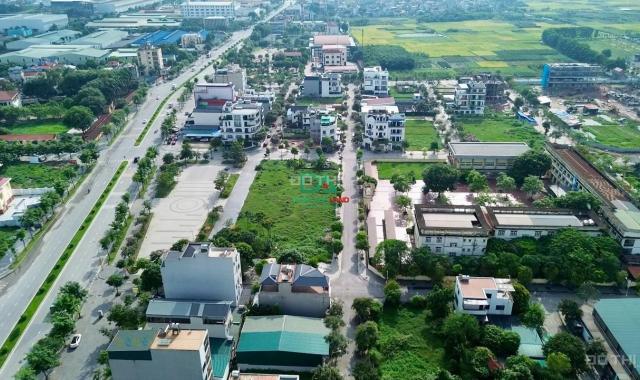 Bán đất biệt thự khu đô thị Nguyên Khê Đông Anh