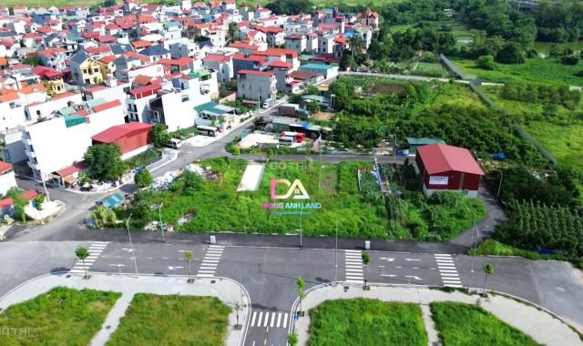 Bán đất đấu giá X7 Lễ Pháp Tiên Dương gần công viên Kim Quy cầu Nhật Tân