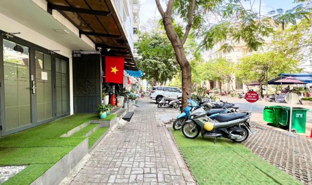 Cho thuê Gấp shop kinh doanh Hưng vượng 2, mặt tiền đường Lê Văn Thiêm