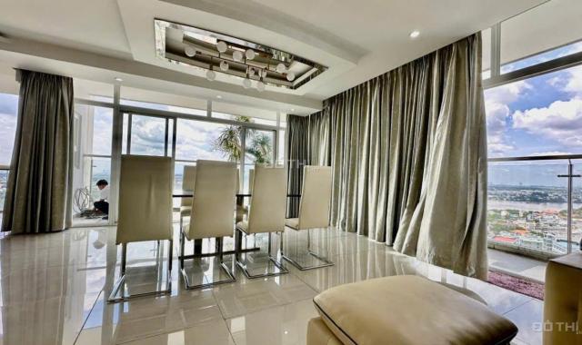 Bán căn penthouse siêu rộng đẹp nhất tại Pegasus Plaza Mặt tiền Võ Thị Sáu Trung tâm D2D