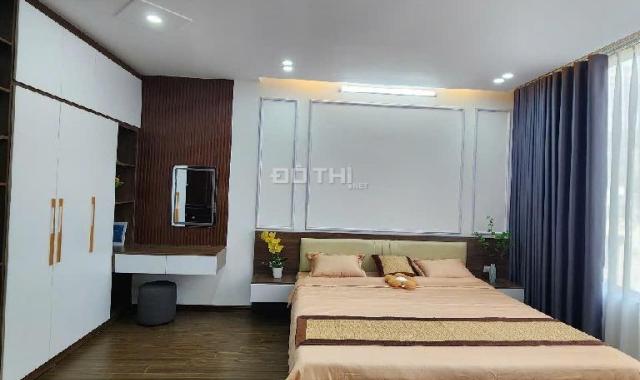 NHÀ ĐẸP ĐÓN TẾT, 7 TẦNG, THANG MÁY, Ô TÔ VÀO NHÀ, NHỈNH 19 TỶ.