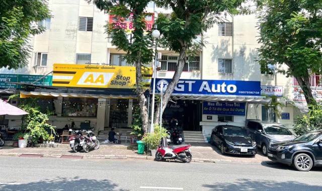 Cho thuê SHOP mặt tiền đường Hà Huy Tập, Phú Mỹ Hưng, Quận 7 Giá Rẻ