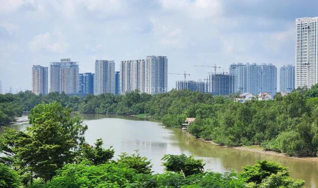 Cho thuê căn hộ Park View, đô thị Phú Mỹ Hưng 3PN 2WC giá tốt thị trường