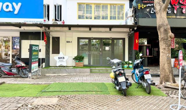 Cho thuê SHOP mặt tiền đường Hà Huy Tập, Phú Mỹ Hưng, Quận 7 Giá Rẻ