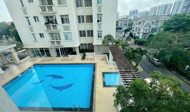 Bán gấp căn hộ Cảnh viên 3, 118m2, 3PN, view biệt thự, giá tốt đầu tư