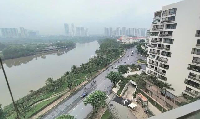 Bán gấp giá rẻ căn hộ Panorama 146m2, 3PN, view sông và hồ bơi cực đẹp